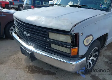 1992 Chevrolet Gmt-400 C2500 from USA, damaged, VIN 2GCFC29K9N1261706